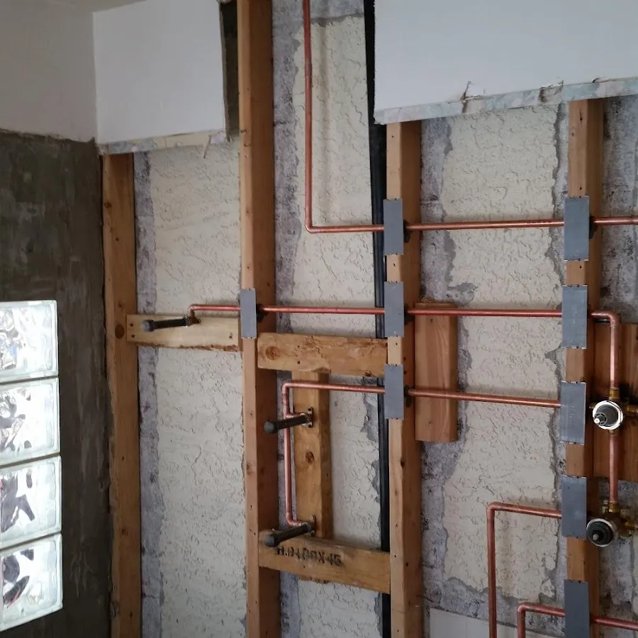Copper pipe installation for Emergency Plumber in Haslet